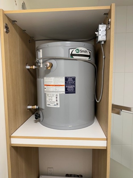 Plumbing & Gas Project 2